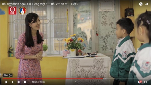 Gương người tốt- việc tốt tháng 4-2020
Tác giả: Nguyễn Thị Hoàng Anh